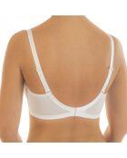 Soutien-gorge semi-soft Maria blanc