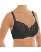 Soutien-gorge semi-soft Viktoria noir