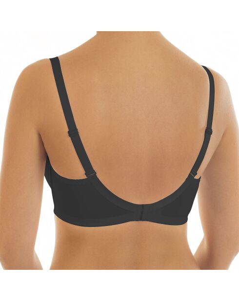 Soutien-gorge semi-soft Viktoria noir