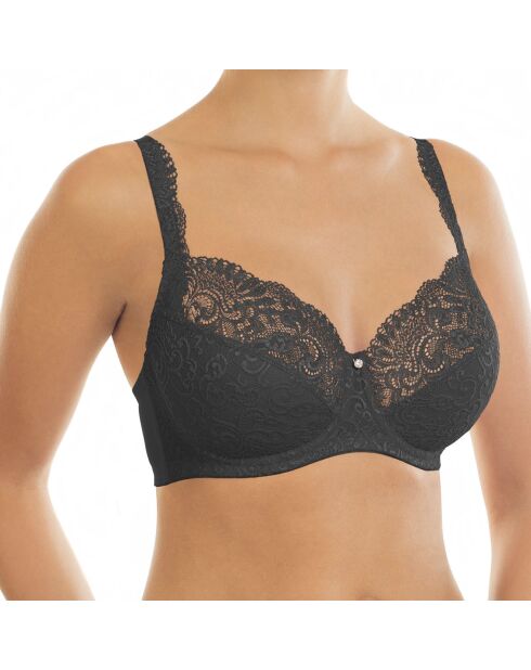 Soutien-gorge soft Viktoria noir