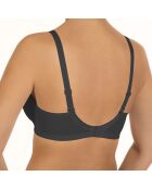 Soutien-gorge soft Viktoria noir