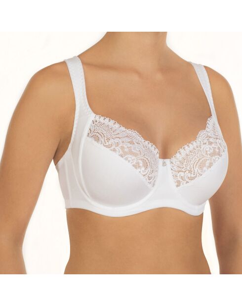 Soutien-gorge soft Viktoria blanc - 85 au 110