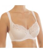 Soutien-gorge soft Viktoria beige - 85 au 110