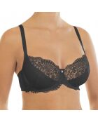 Soutien-Gorge soft Viktoria noir