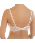 Soutien-gorge push-up Viktoria beige