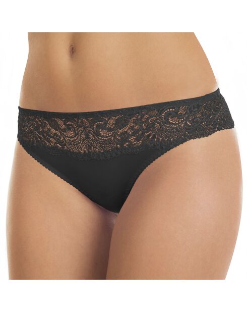 Perizoma nero Viktoria