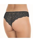 Perizoma nero Viktoria