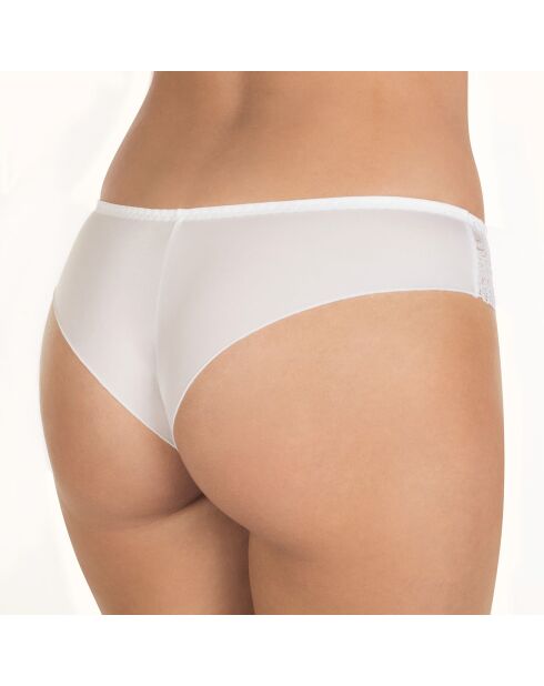 Tanga Viktoria blanc