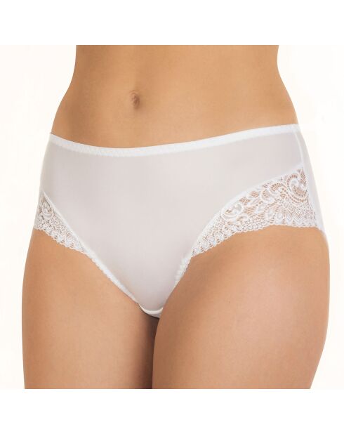 Culotte Viktoria blanche
