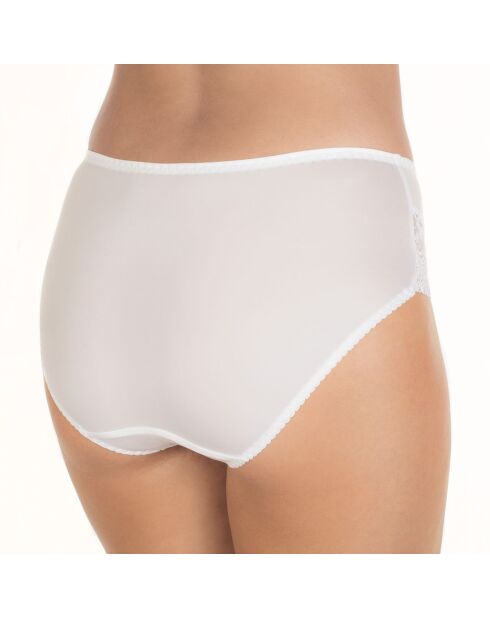 Culotte Viktoria blanche