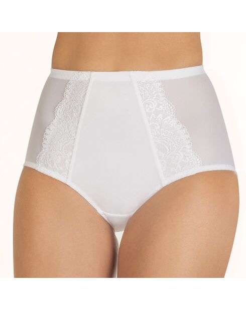 Culotte gainante Viktoria blanche