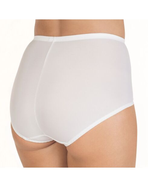 Culotte gainante Viktoria blanche