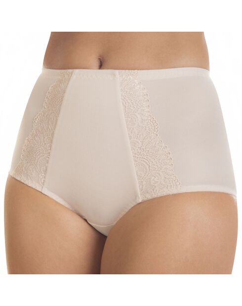 Culotte gainante Viktoria beige