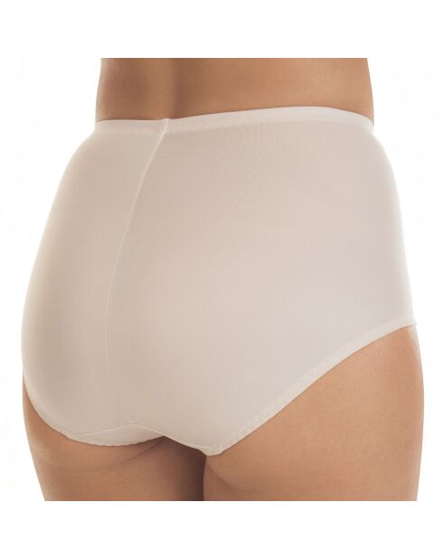 Culotte gainante Viktoria beige