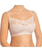Soutien-gorge soft Fanny beige