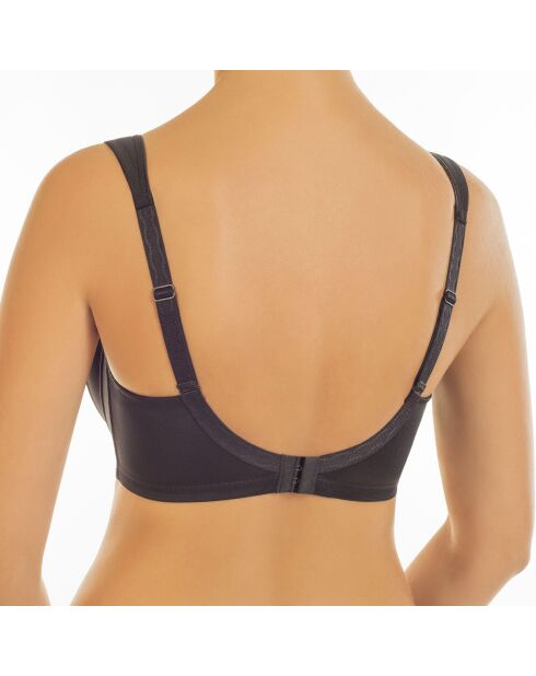 Soutien-gorge soft Alex-Sandra noir - 115 au 135