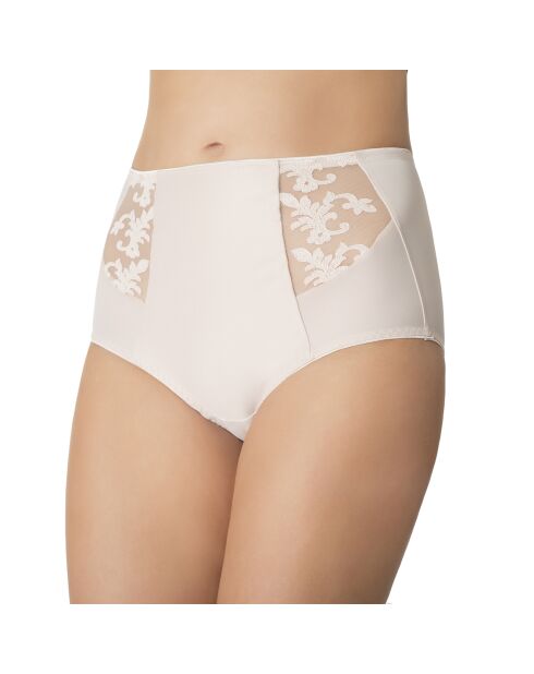 Culotte gainante Alex-Sandra beige