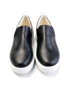 Slip On ladybird noir/rouge