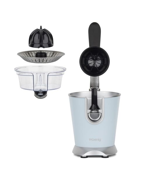 Presse-agrumes AGR86 bleu/inox - 160W