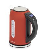Bouilloire à température réglable BOE54 rouge - 2200W