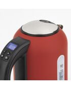 Bouilloire à température réglable BOE54 rouge - 2200W