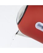 Bouilloire à température réglable BOE54 rouge - 2200W