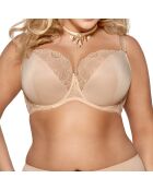 Soutien-gorge Casablanca beige