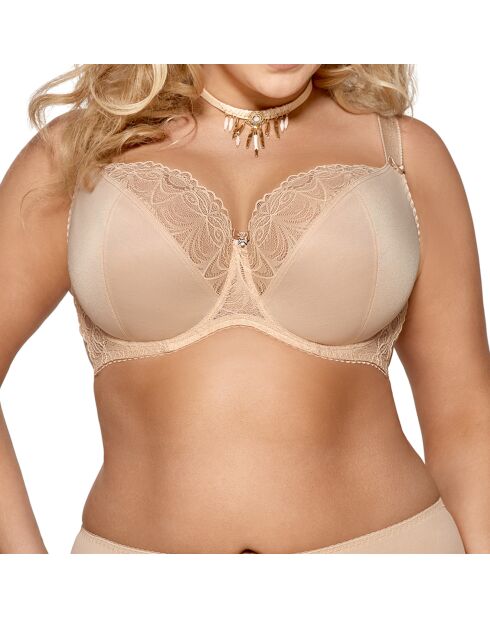 Soutien-gorge Casablanca beige
