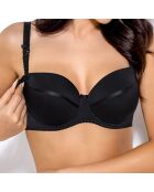 Soutien-Gorge d'allaitement Anna noir