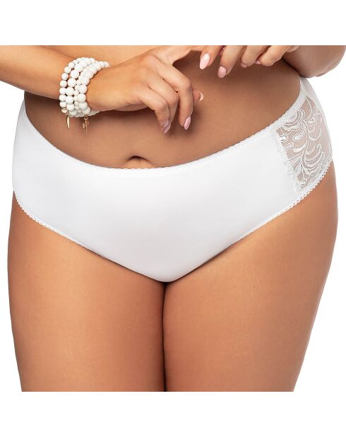 Shorty Victoria blanc