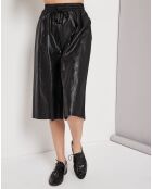 Jupe culotte Jaime noire