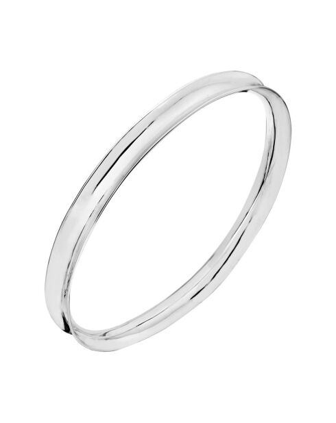 Bracelet Creux en Argent
