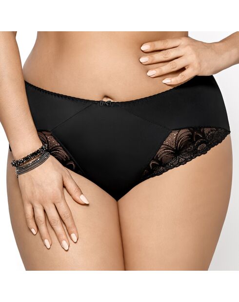 Culotte Casablanca noire