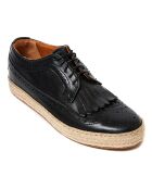 Derbies en Cuir Claude noires