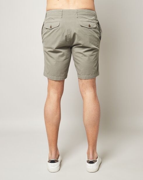 Pantalones cortos caqui Bucson