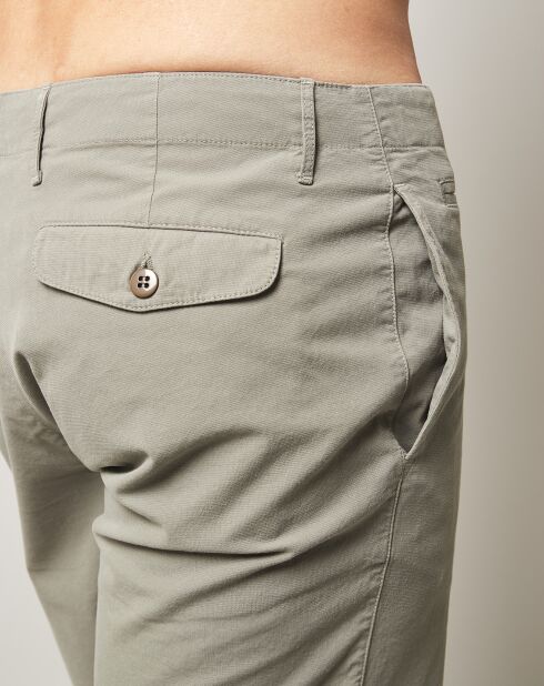 Pantalones cortos caqui Bucson
