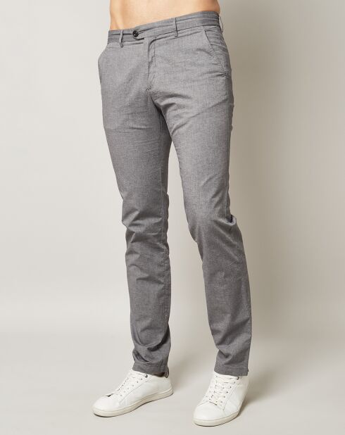 Pantalon Tobby gris