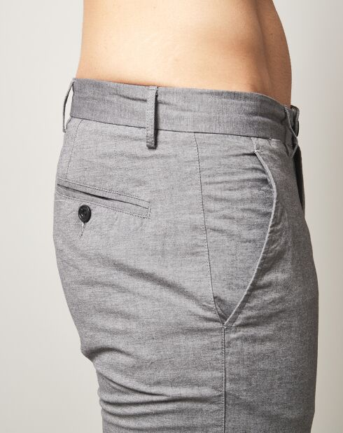 Pantalon Tobby gris