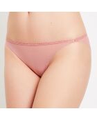 Tanga Sheers rose