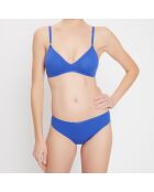 Bas de maillot de bain Line bleu