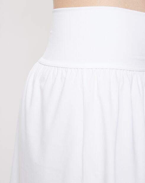 Jupe Pure blanche