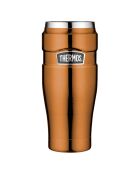 Mug isotherme Tumbler King cuivre - 47 cl