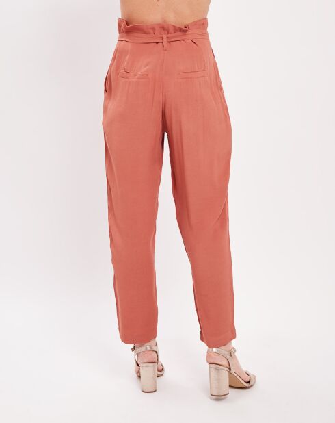 Pantalon Loeve terra