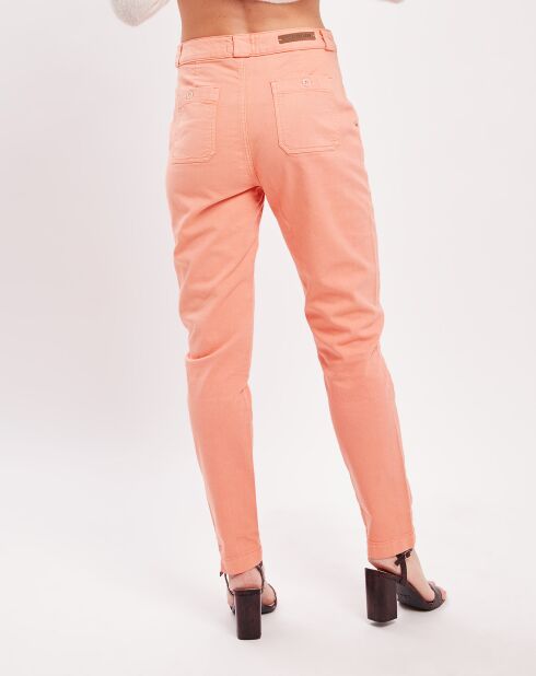 Pantalon Louisac rose