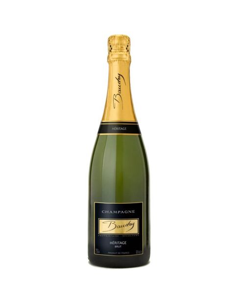 1 Champagne Baudry Blanc de Noirs Héritage Brut 75cl