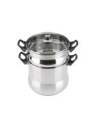 Couscoussier 12l inox