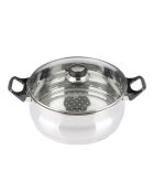 Couscoussier 12l inox