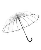 Parapluie Cloche transparent