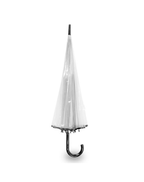 Parapluie Cloche transparent