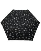 Mini Parapluie Oiseaux noir